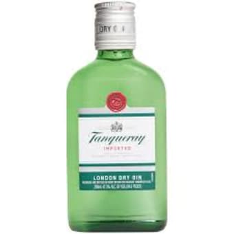 Tanqueray London Dry Gin - 200mL