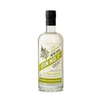 New Deal Gin No.1 Garden Style Gin - 750mL