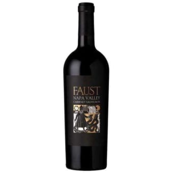 Faust Napa Valley Cabernet Sauvignon - 750mL