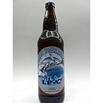 Port Wipeout IPA - 1 bottle / 22oz