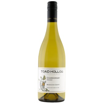 Toad Hollow Chardonnay - 750mL