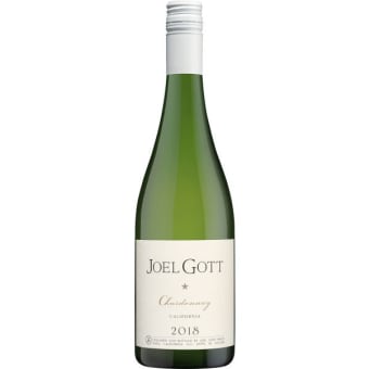 Joel Gott Pinot Gris - 750mL