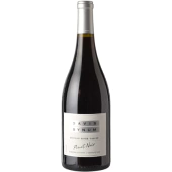 Davis Bynum Janes Pinot Noir - 750mL