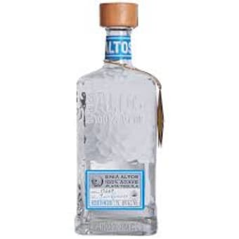 Olmeca Altos Plata - 1.75L