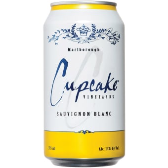Cupcake Vineyards Sauvignon Blanc - 375mL