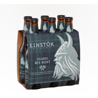 Einstok Icelandic Wee Heavy - 6 bottles / 12oz