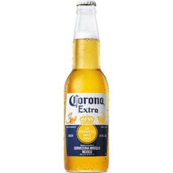 Corona Extra - 1 bottle / 12oz