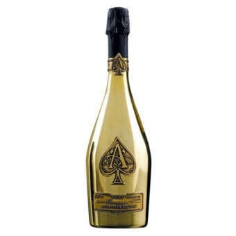 Armand De Brignac Ace of Spades Brut Gold - 750mL