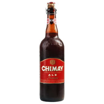 Chimay Premiere Ale - 750mL