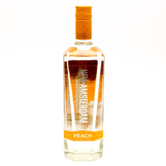New Amsterdam Peach - 750mL