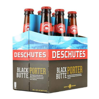 Deschutes Black Butte Porter - 6 bottles / 12oz