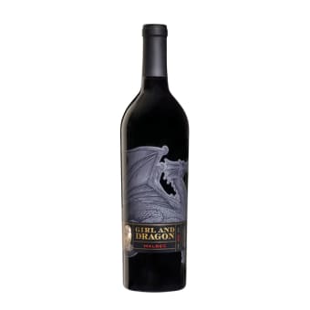 Girl & Dragon Malbec - 750mL