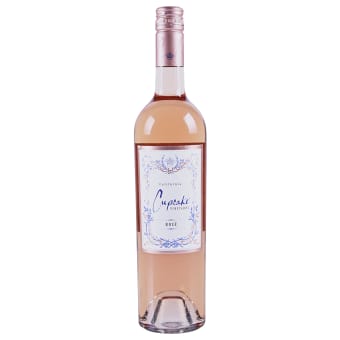 Cupcake Vineyards Rose - 750mL