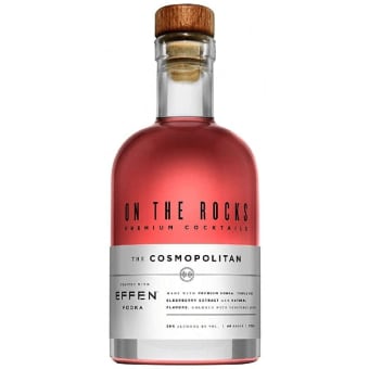OTR Effen Cosmopolitan Cocktail - 375mL