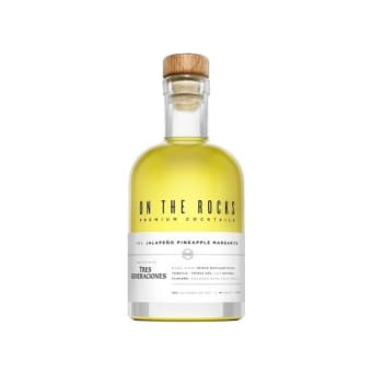 OTR Jalapeno Pineapple Margarita Cocktail - 375mL