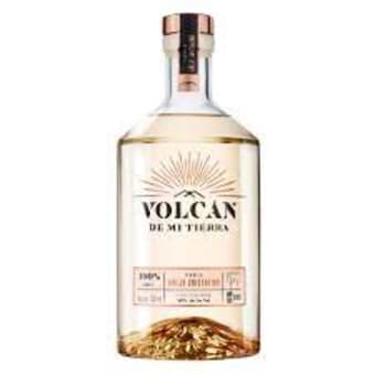 Volcan De Mi Tierra Cristalino Anejo - 750mL