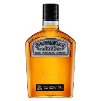 Jack Daniel's Gentleman Jack Whiskey - 750mL