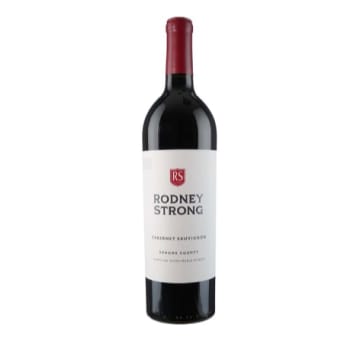 Rodney Strong Vineyards Cabernet Sauvignon - 750mL
