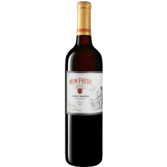 Mon Frere Winery Cabernet Sauvignon - 750mL