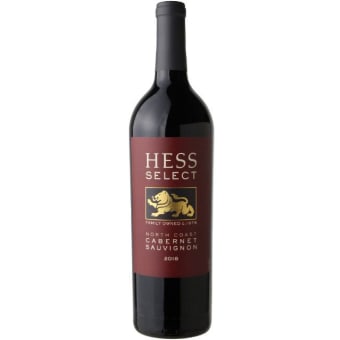 Hess Select Cabernet Sauvignon - 750mL