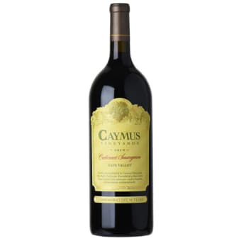 Caymus Napa Valley Cabernet Sauvignon - 1.5L