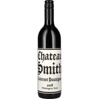 Chateau Smith Cabernet Sauvignon - 750mL