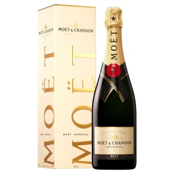Moet & Chandon Brut Imperial Gift Box - 750mL