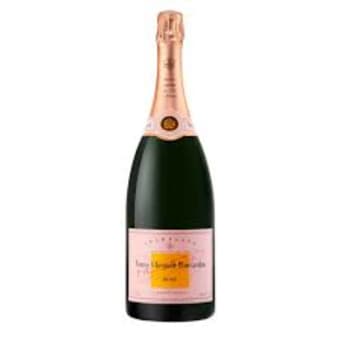 Veuve Clicquot Rose Champagne - 1.5L