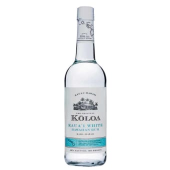 Koloa White Rum - 750mL