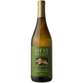 Hess Select Chardonnay - 750mL