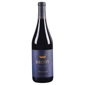 Decoy Limited Coast Sonoma County Pinot Noir - 750mL