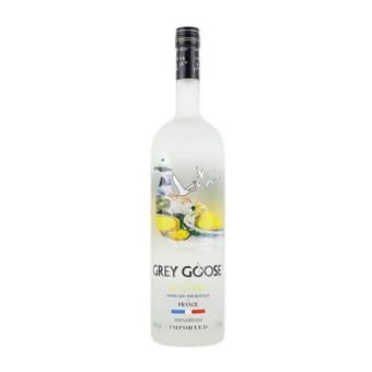 Grey Goose Le Citron - 750mL
