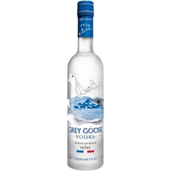 Grey Goose Vodka - 375mL