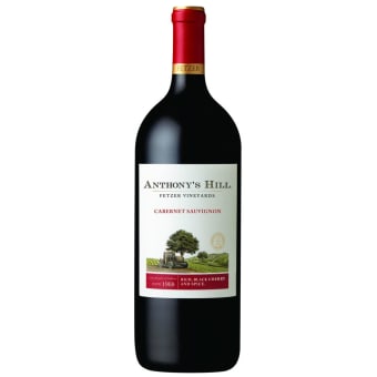 Fetzer Anthony's Hill Cabernet Sauvignon - 750mL