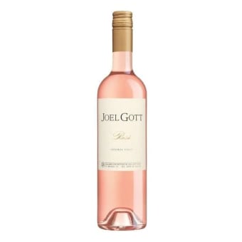 Joel Gott Rose - 750mL