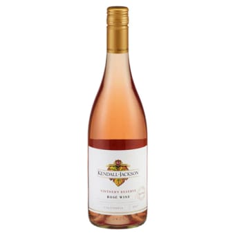 Kendall-Jackson Vintner's Reserve Rose - 750mL