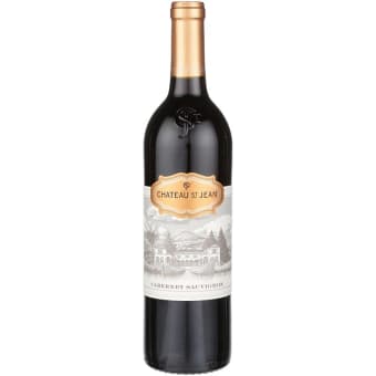 Chateau St Jean Cabernet Sauvignon - 750mL