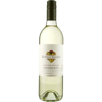 Kendall-Jackson Vintner's Reserve Sauvignon Blanc - 750mL
