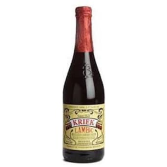Lindemans Kriek Lambic - 1 bottle / 12oz