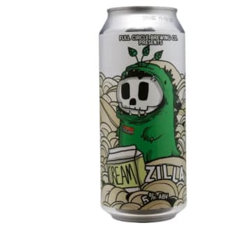 Full Circle Cream Zilla Cream Ale - 6 cans / 16oz