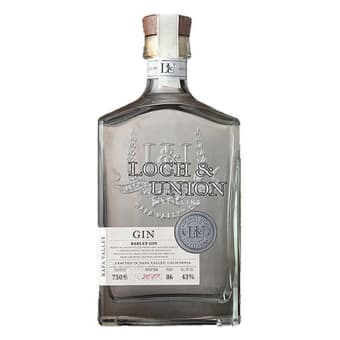 Loch & Union Gin - 750mL