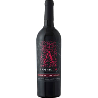 Apothic Cabernet Sauvignon - 750mL