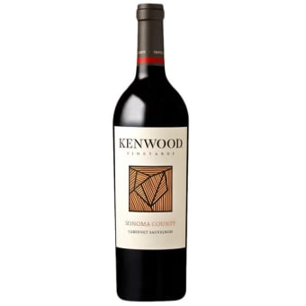 Kenwood Vineyards Cabernet Sauvignon - 750mL