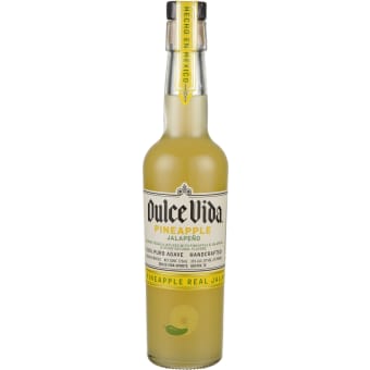 Dulce Vida Real Pineapple Jalapeno - 375mL