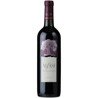 Alfasi Chile Cabernet Sauvignon - 750mL