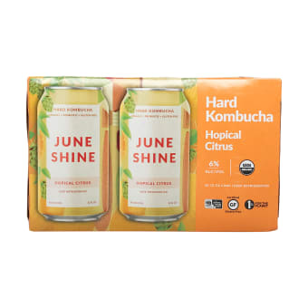 Juneshine Hopical Citrus - 6 cans / 12oz