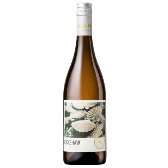 Rickshaw Chardonnay - 750mL