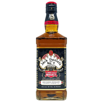 Jack Daniel's Legacy Edition Series Second Edition - 750mL