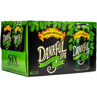 Sierra Nevada Dankful IPA - 6 cans / 12oz