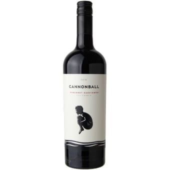 Cannonball Cabernet Sauvignon - 750mL